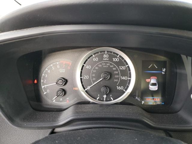 JTDEPRAE7LJ000236 | 2020 TOYOTA COROLLA LE