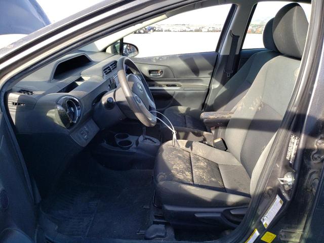 JTDKDTB34F1103561 Toyota PRIUS C