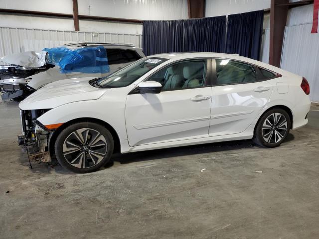 Vin: 2hgfc1f76gh633170, lot: 77300773, honda civic exl 2016 img_1
