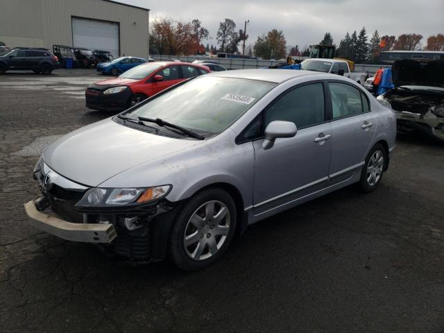 2010 Honda Civic LX