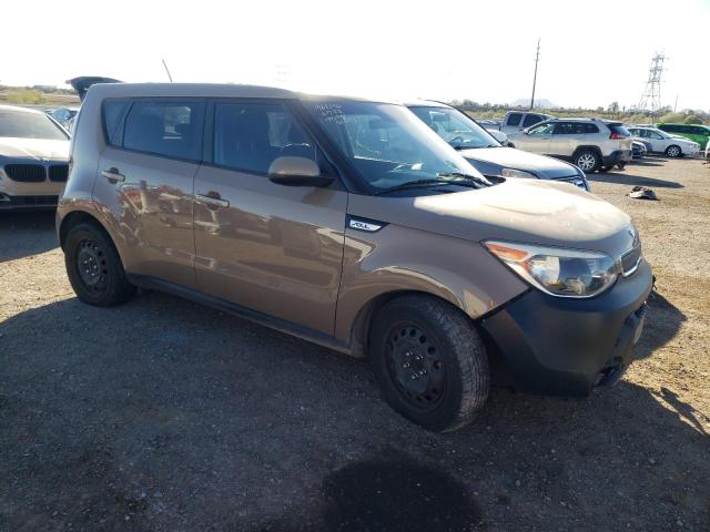 KNDJN2A2XF7160131 | 2015 KIA SOUL