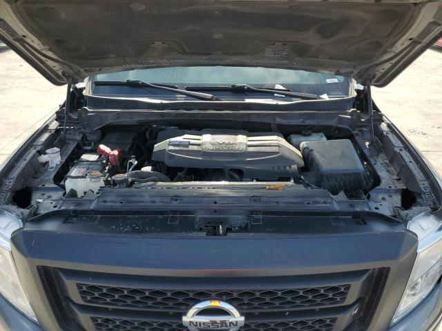 1N6AA1EE1MN522718 Nissan TITAN S