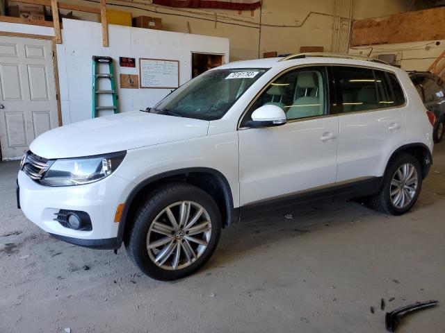 2013 Volkswagen Tiguan S