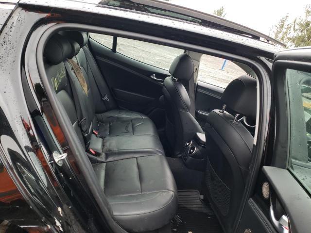 KNAE25LA1J6011375 KIA Stinger Premium