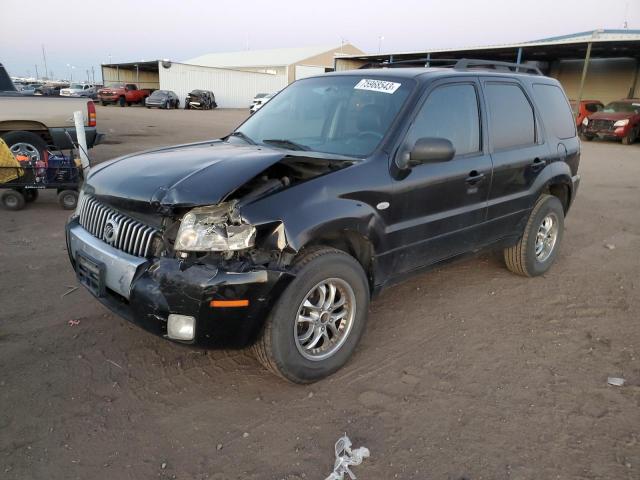 2007 Mercury Mariner Luxury