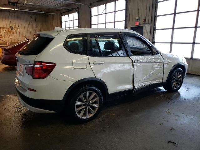 5UXWX9C53E0D25686 | 2014 BMW X3 XDRIVE2