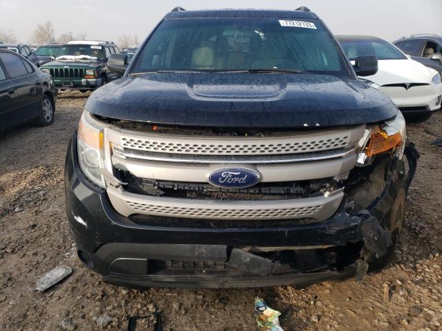 1FM5K8B80EGA81657 | 2014 FORD EXPLORER