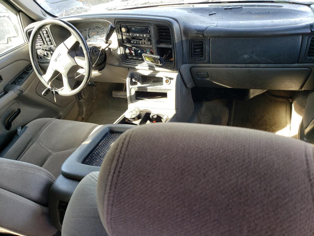 1GKEK13Z84J213363 2004 GMC Yukon