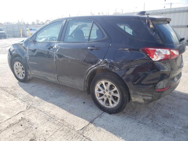 3GNAXSEVXMS135637 | 2021 CHEVROLET EQUINOX LS