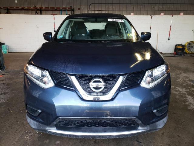 KNMAT2MT6GP704684 | 2016 NISSAN ROGUE S