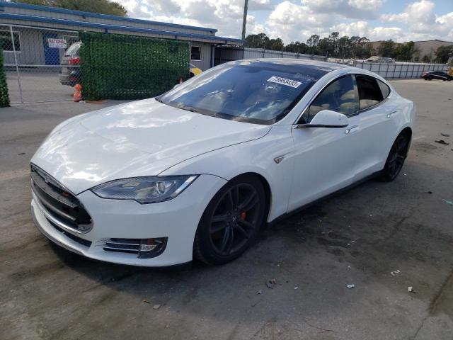 5YJSA1H1XEFP35618 2014 Tesla Model S