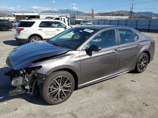 2023 Toyota Camry SE Nightshade