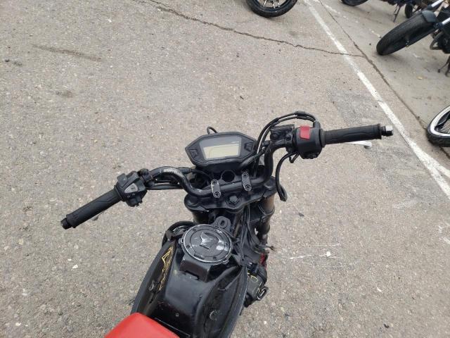 2020 HONDA GROM 125 MLHJC7511L5200041