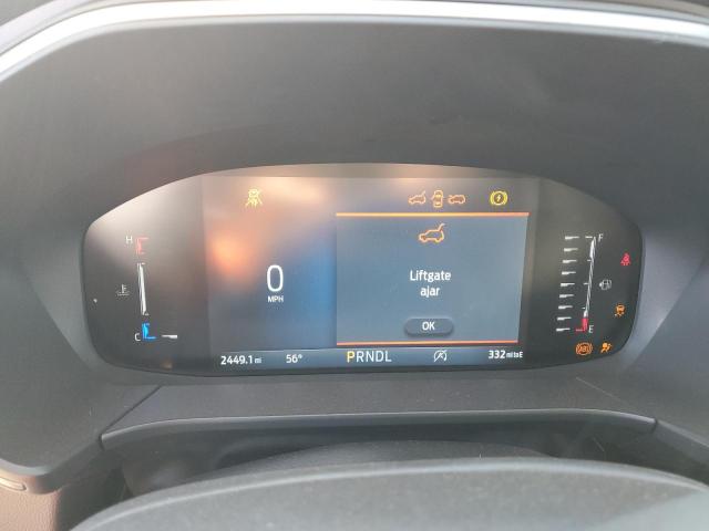2023 FORD ESCAPE ACT - 1FMCU0GN0PUA04681