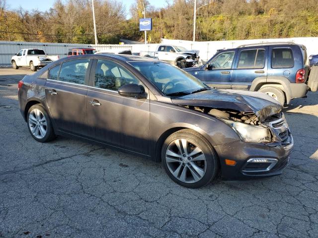 2015 CHEVROLET CRUZE LTZ - 1G1PG5SB1F7193970