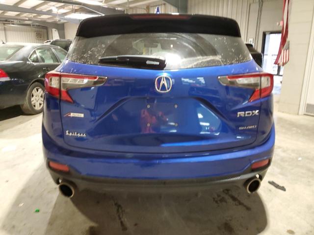 2021 ACURA RDX A-SPEC - 5J8TC2H64ML047188