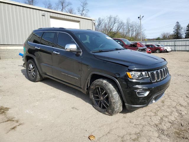 1C4RJFBG3HC728066 | 2017 JEEP GRAND CHER