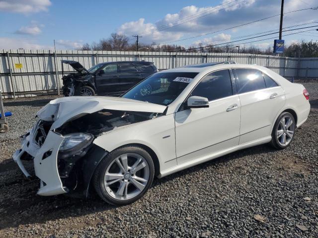 2012 Mercedes-Benz E-Class E 350