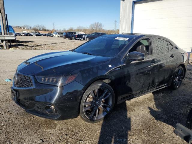 2019 Acura Tlx Technology VIN: 19UUB2F61KA009548 Lot: 75091723