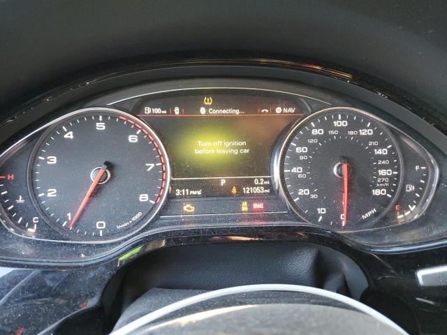 2015 AUDI A8 L QUATT - WAU32AFD8FN011442