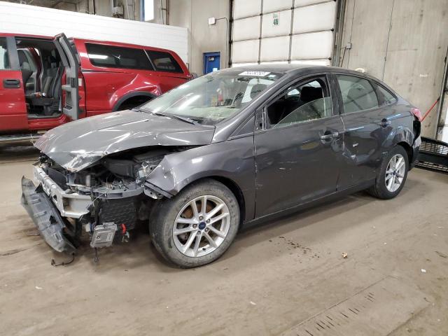 1FADP3F26JL276843 | 2018 FORD FOCUS SE