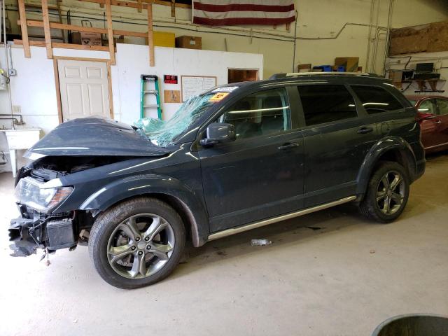 2017 Dodge Journey Crossroad