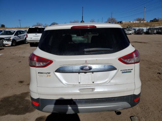 1FMCU0J99GUA70092 | 2016 FORD ESCAPE TIT