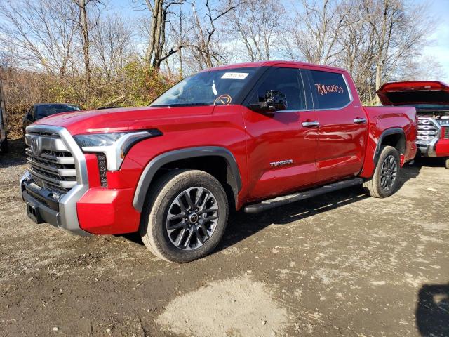 2024 Toyota Tundra 