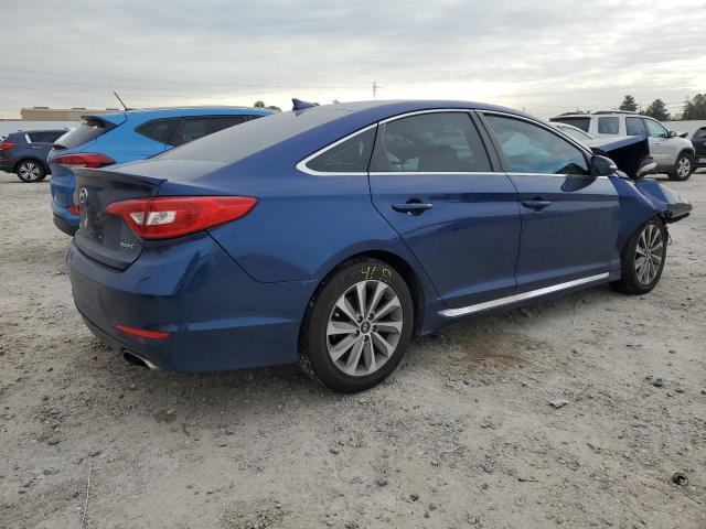 5NPE34AF2GH264924 | 2016 Hyundai sonata sport