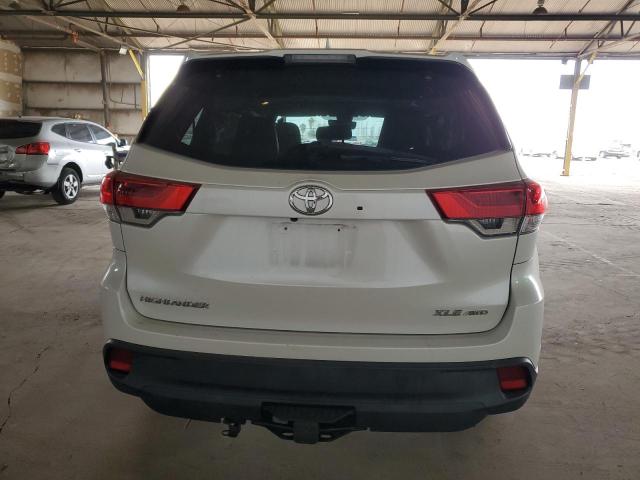 5TDJZRFH5JS531401 | 2018 TOYOTA HIGHLANDER