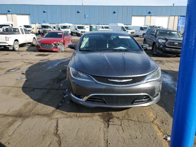 1C3CCCCG1GN185448 | 2016 CHRYSLER 200 C