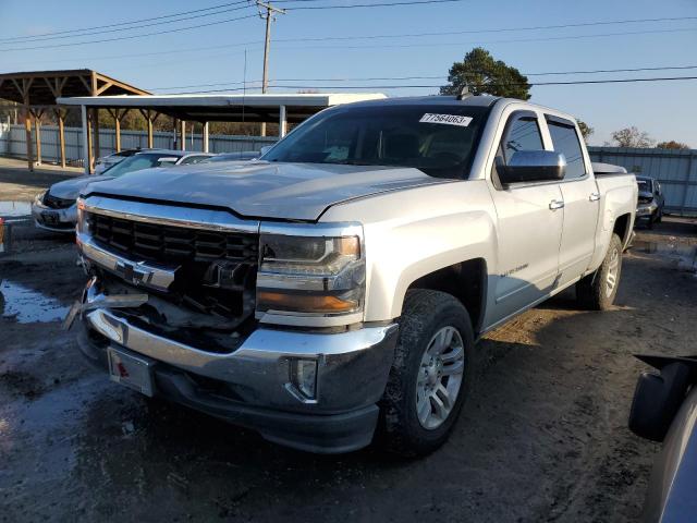 3GCUKREC2HG122935 | 2017 CHEVROLET SILVERADO