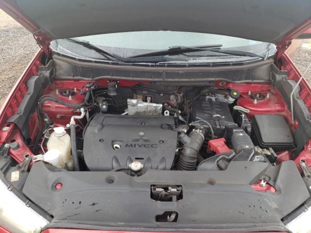 4A4AP3AU8EE026156 Mitsubishi Outlander Sport Es