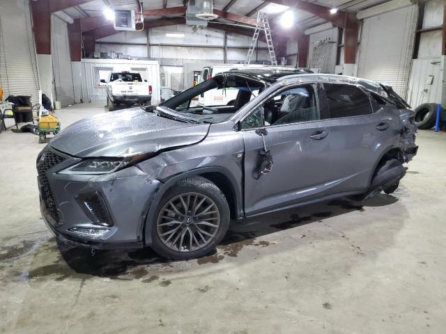 2022 LEXUS RX 350 F-S 2T2YZMDA0NC311813