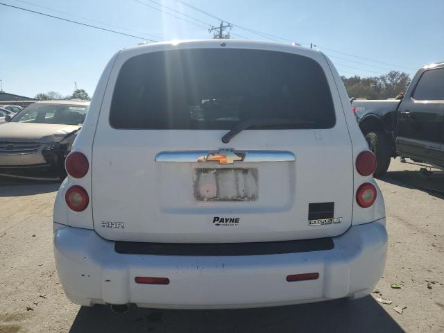 Lot #2208798377 2009 CHEVROLET HHR LT salvage car