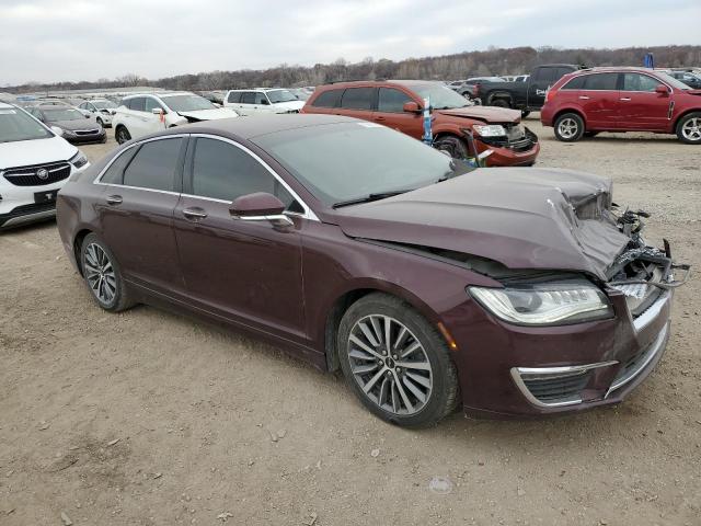 2017 LINCOLN MKZ PREMIE 3LN6L5A95HR655225