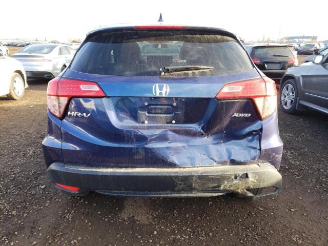 3CZRU6H58HM107069 | 2017 HONDA HR-V EX