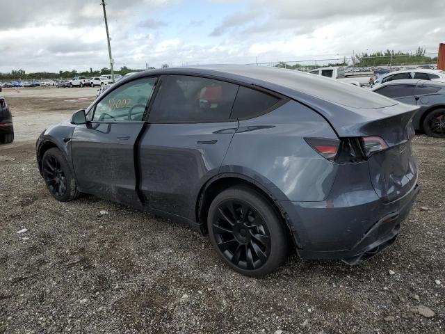 7SAYGDEE7PA142707 | 2023 TESLA MODEL Y