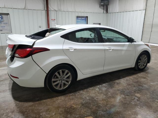 5NPDH4AE3GH660509 | 2016 HYUNDAI ELANTRA SE