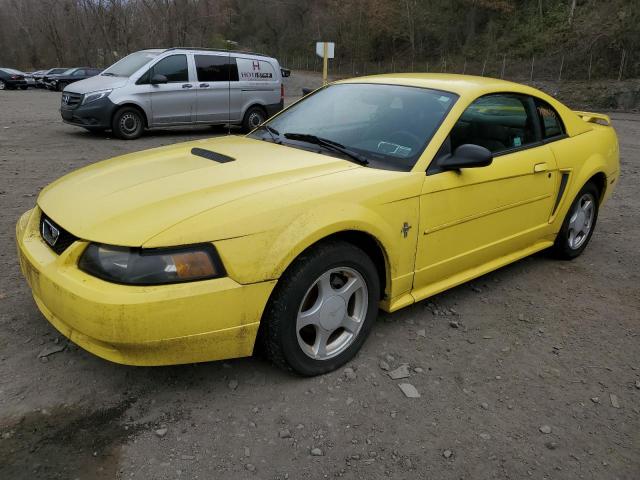 2002 Ford Mustang 