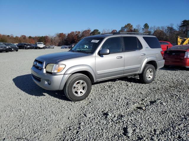 2005 Toyota Sequoia SR5