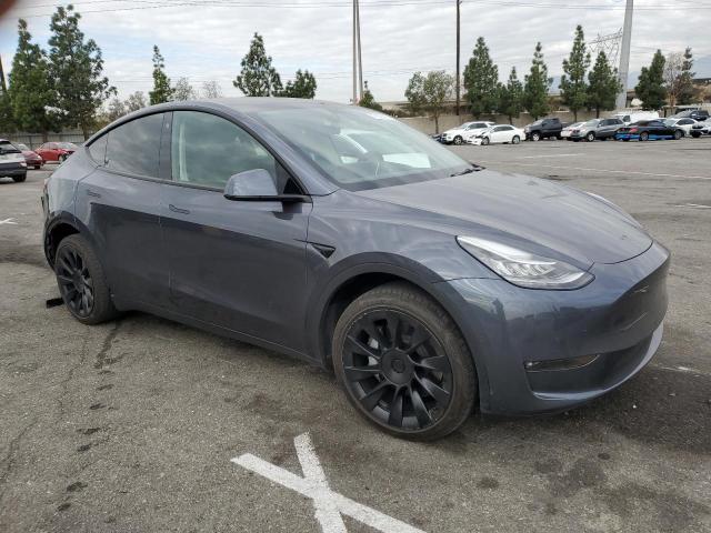 7SAYGDEE0NF395058 | 2022 TESLA MODEL Y