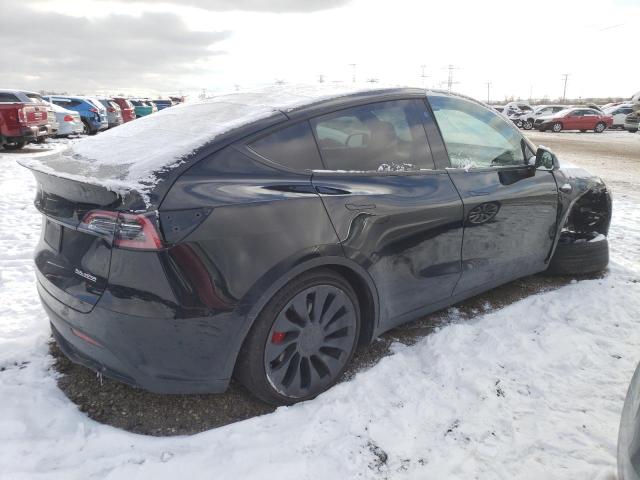 7SAYGDEF4NF490327 | 2022 TESLA MODEL Y