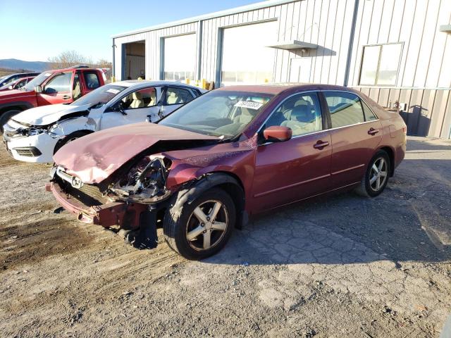 2004 Honda Accord Coupe EX