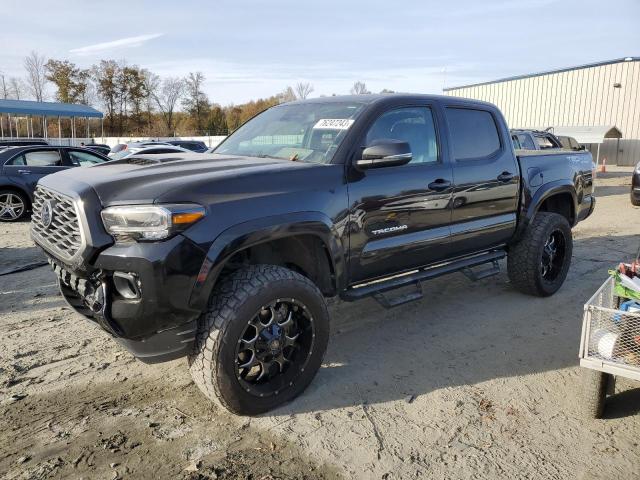 2020 Toyota Tacoma 