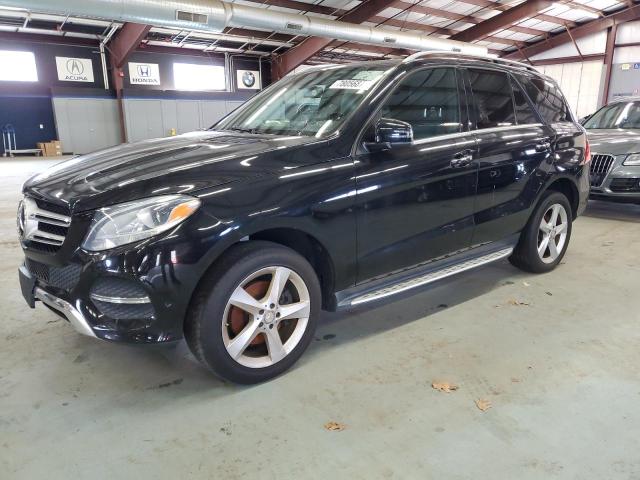 2016 Mercedes-Benz GLE 