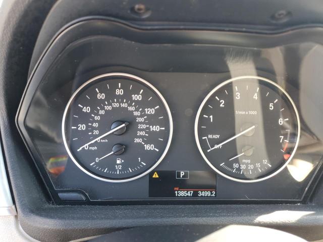 2016 BMW X1 XDRIVE2 - WBXHT3C39GP882386