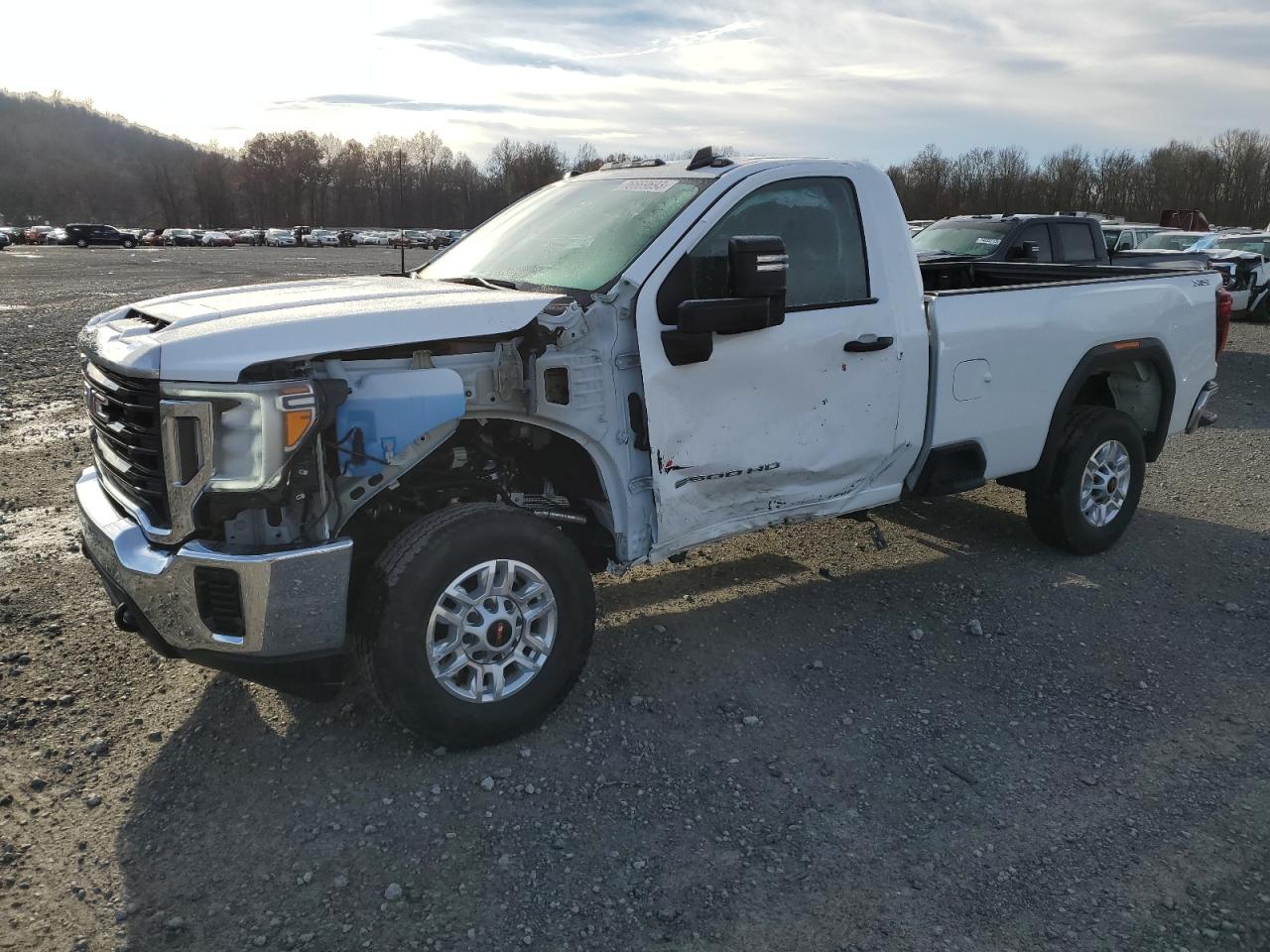 2022 GMC SIERRA K25  (VIN: 1GT39LE78NF341743)