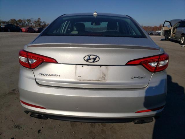 2017 HYUNDAI SONATA SPO - 5NPE34AF9HH484322