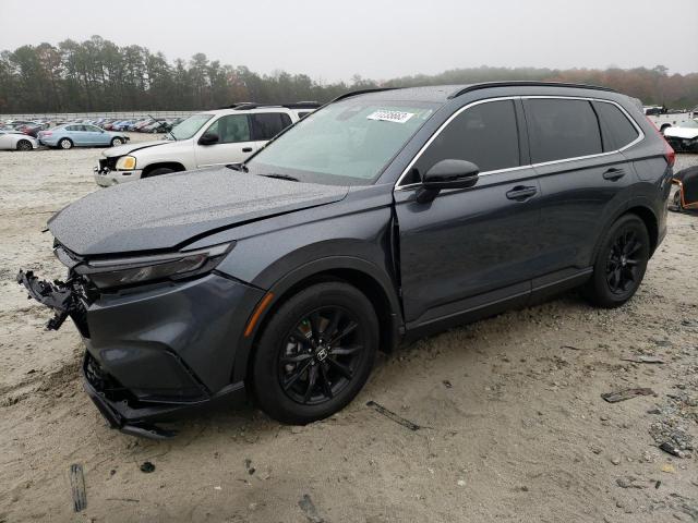 2024 HONDA CR-V SPORT - 7FARS5H84RE012793